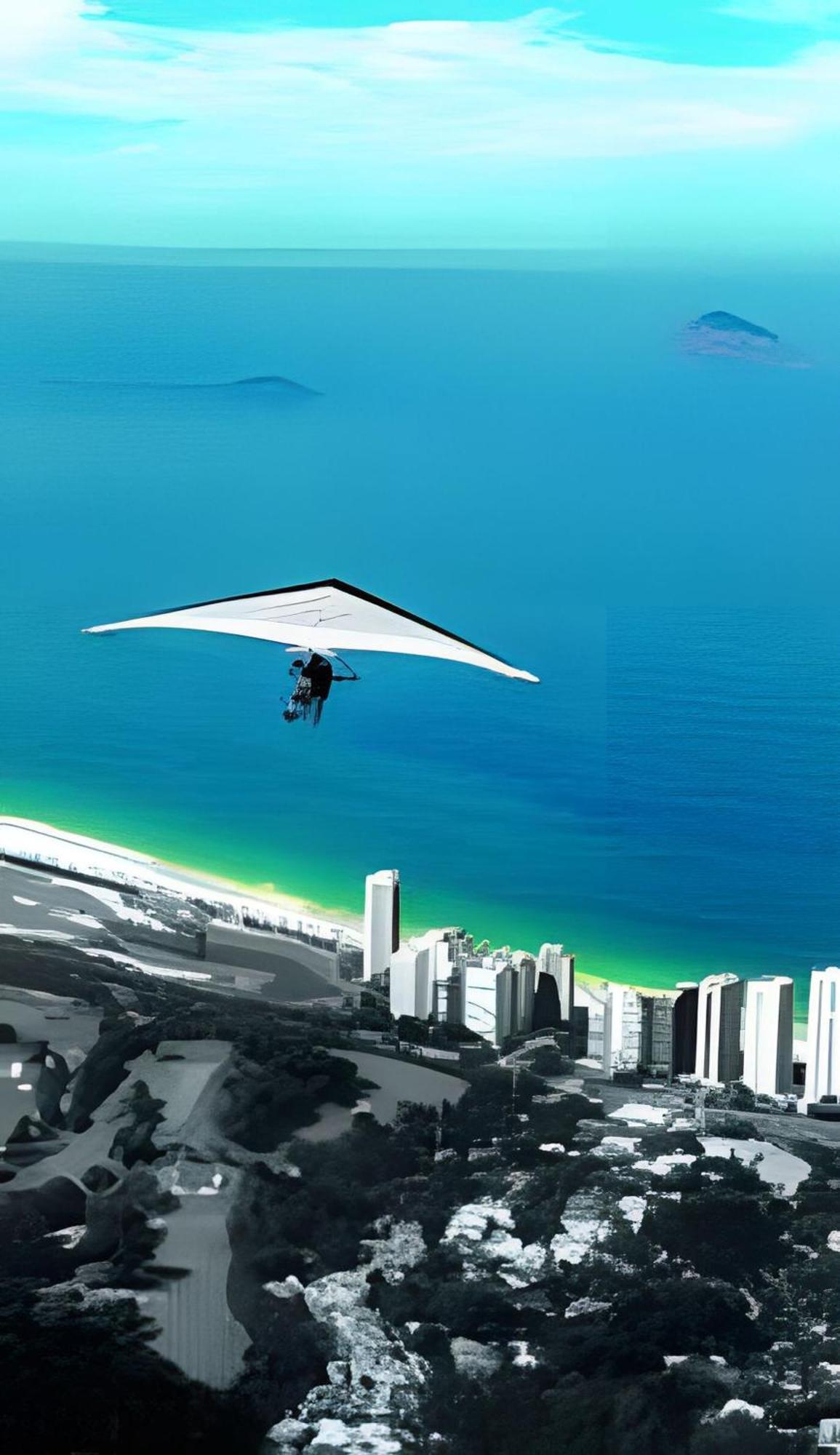 Top! Amplo E Elegante. 3 Quartos Em Copa Para 6 里约热内卢 外观 照片
