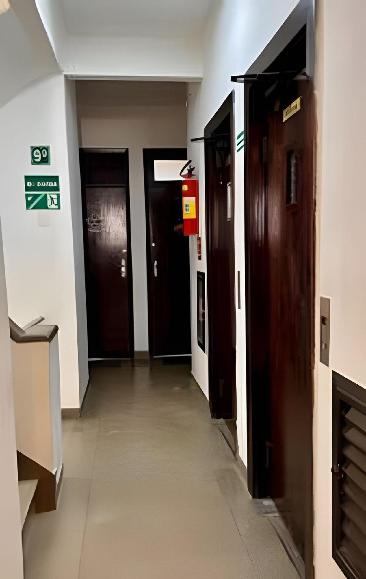 Top! Amplo E Elegante. 3 Quartos Em Copa Para 6 里约热内卢 外观 照片