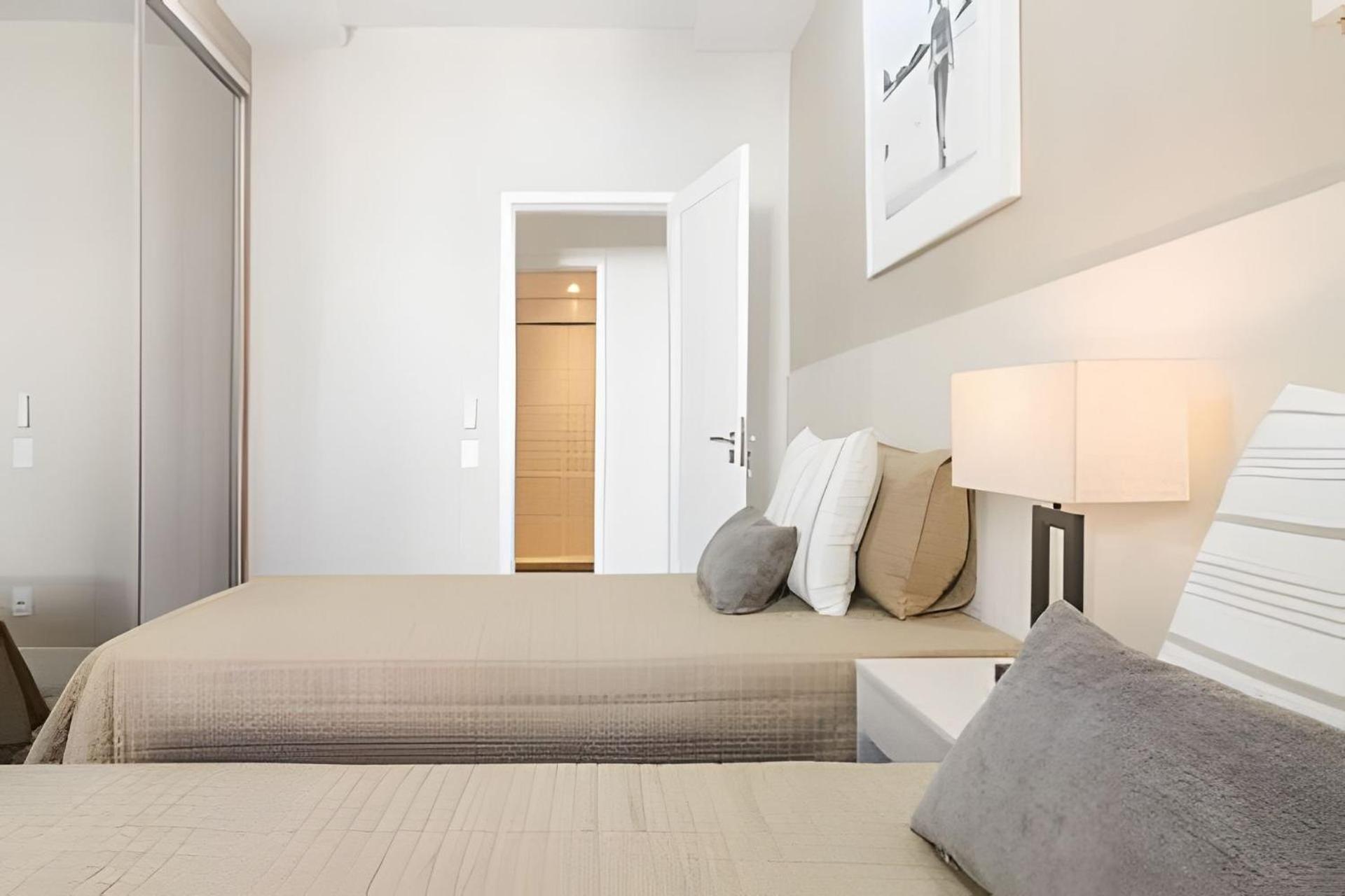 Top! Amplo E Elegante. 3 Quartos Em Copa Para 6 里约热内卢 外观 照片