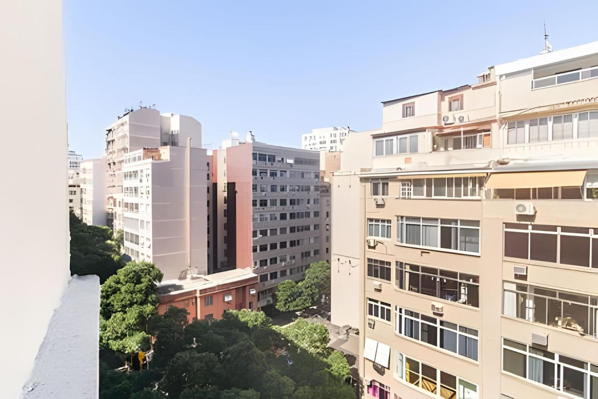 Top! Amplo E Elegante. 3 Quartos Em Copa Para 6 里约热内卢 外观 照片