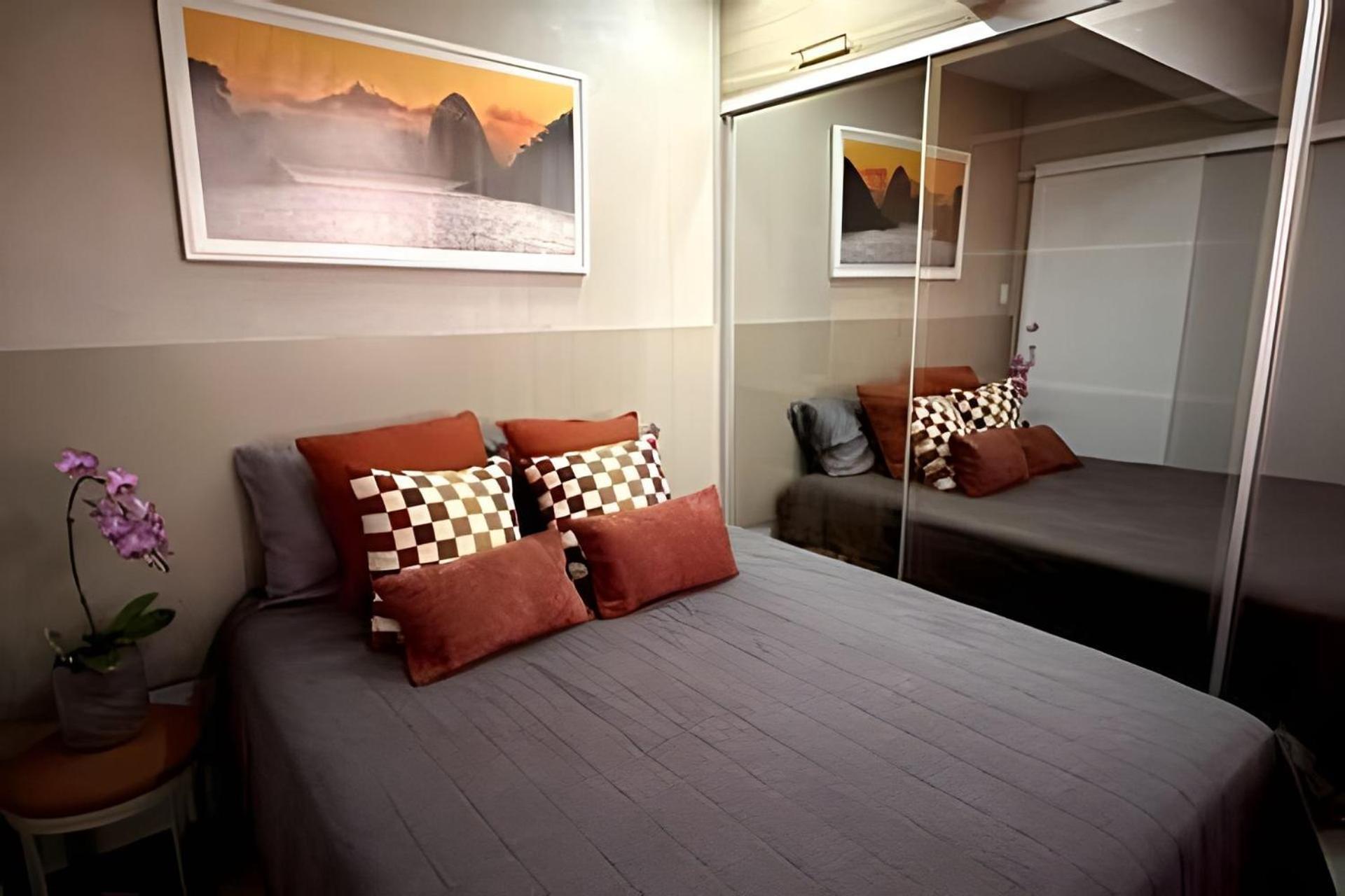 Top! Amplo E Elegante. 3 Quartos Em Copa Para 6 里约热内卢 外观 照片